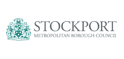 5 Stockport Metropolitan borough council logo