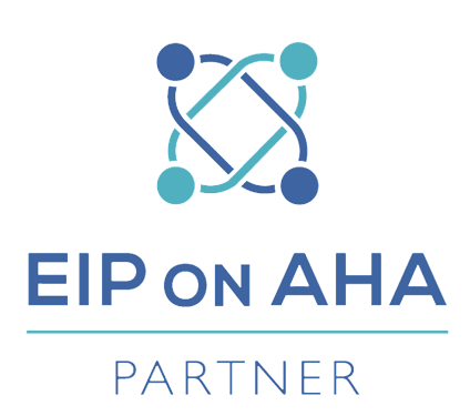 EIP on AHA PARTNER