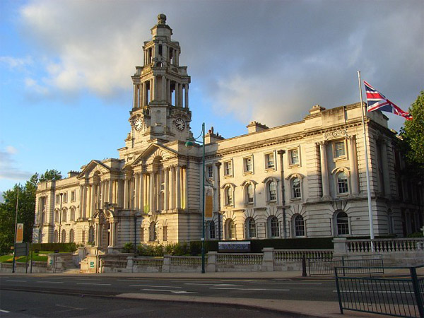 About Stockport
